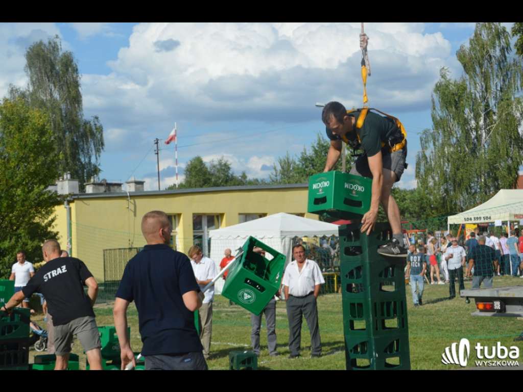 Piękna tradycja igrzysk sportowo - rekreacyjnych w Gulczewie