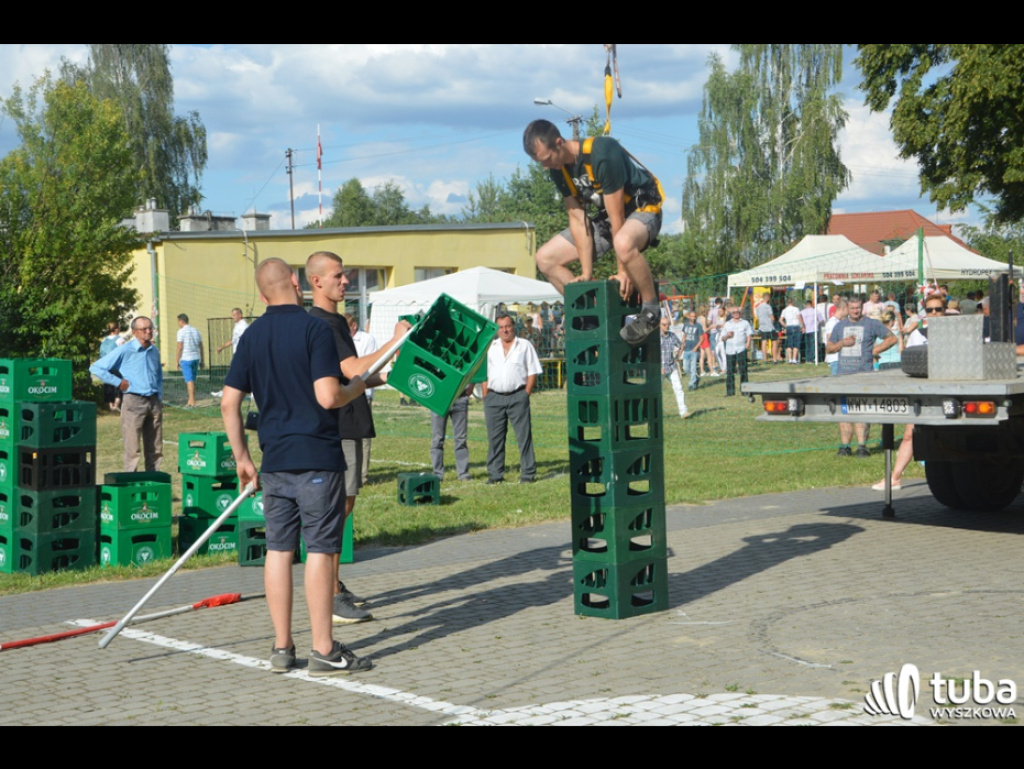 Piękna tradycja igrzysk sportowo - rekreacyjnych w Gulczewie