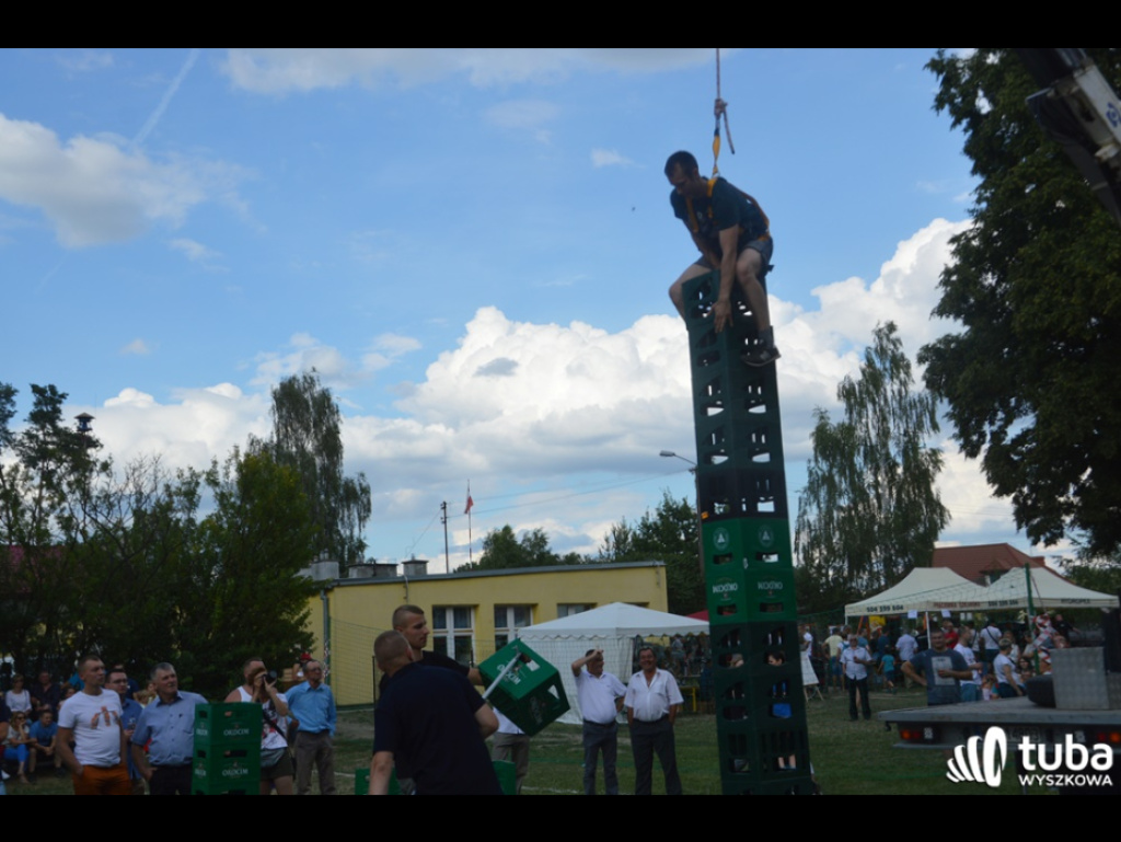 Piękna tradycja igrzysk sportowo - rekreacyjnych w Gulczewie