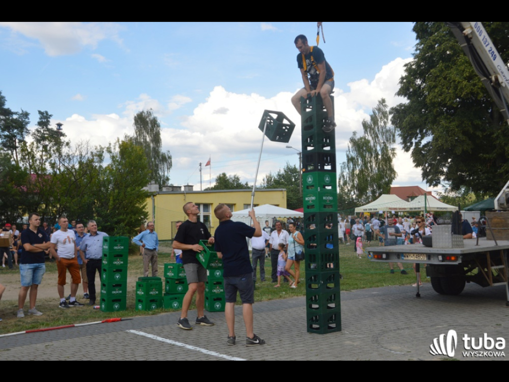 Piękna tradycja igrzysk sportowo - rekreacyjnych w Gulczewie