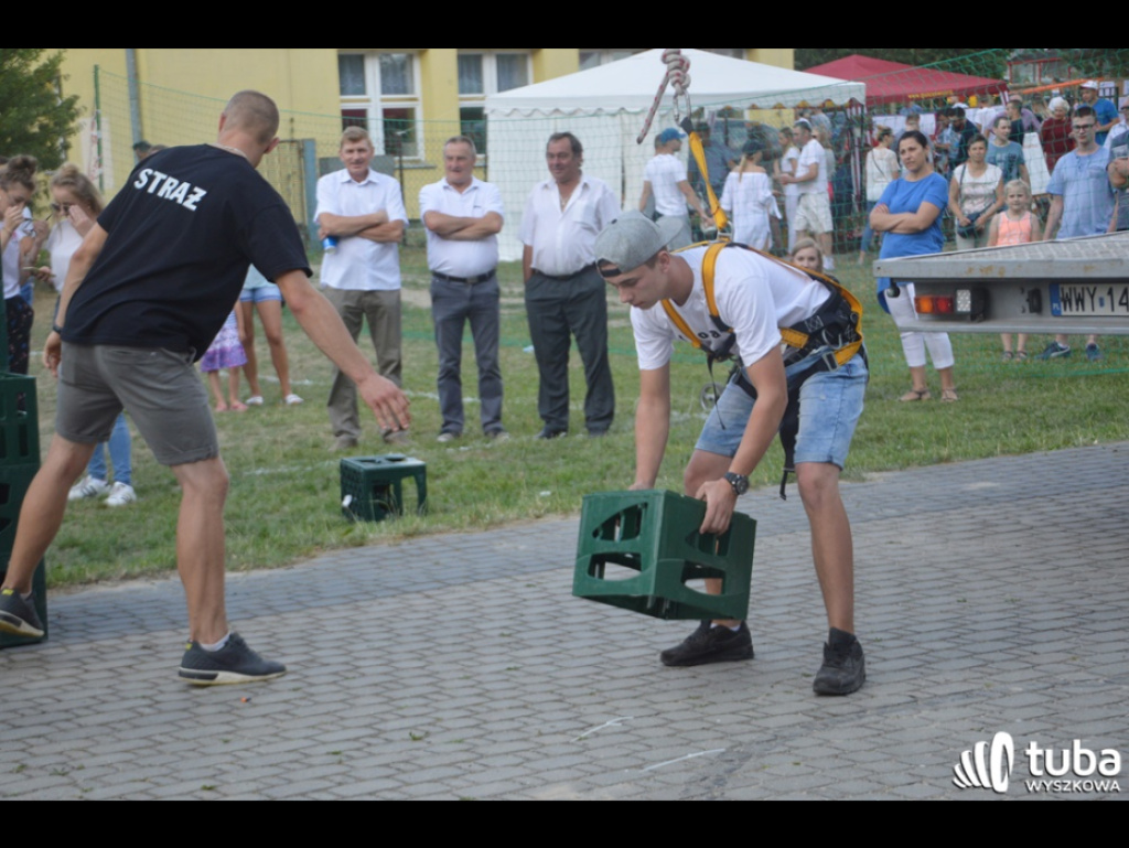 Piękna tradycja igrzysk sportowo - rekreacyjnych w Gulczewie