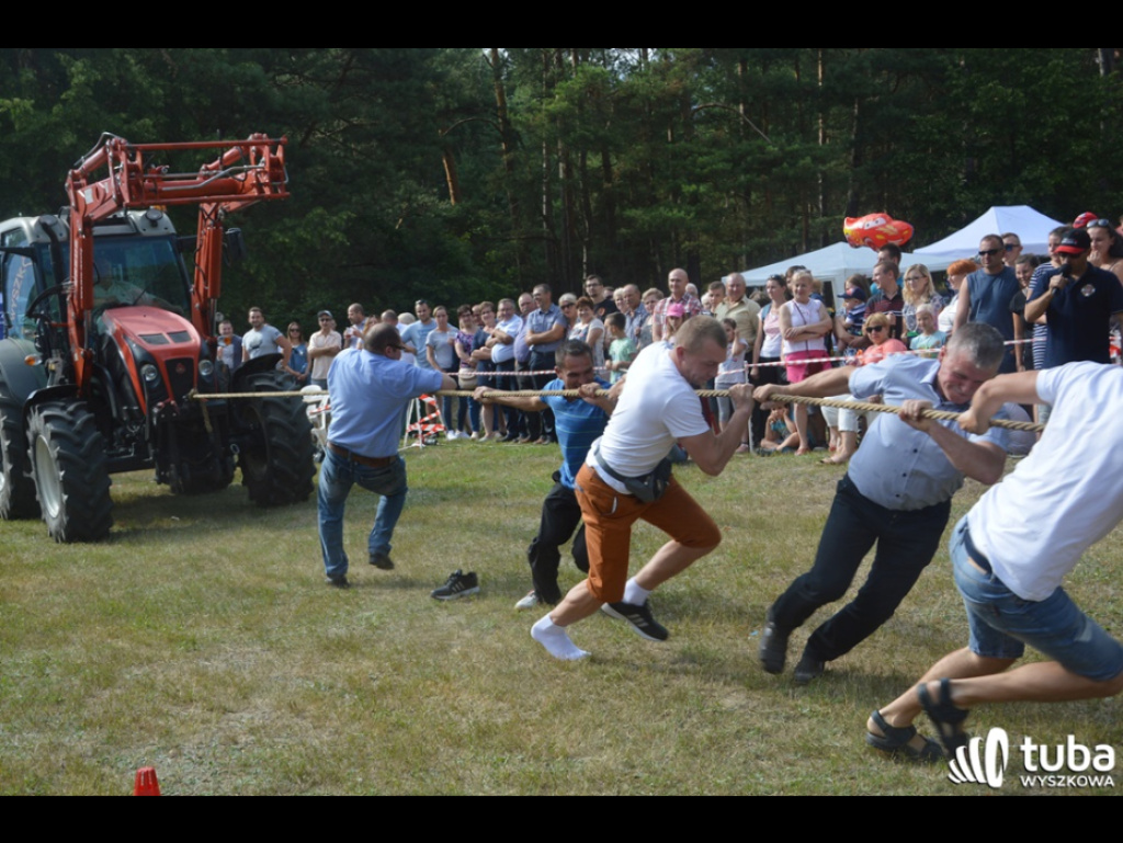 Piękna tradycja igrzysk sportowo - rekreacyjnych w Gulczewie