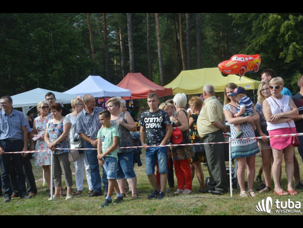 Piękna tradycja igrzysk sportowo - rekreacyjnych w Gulczewie