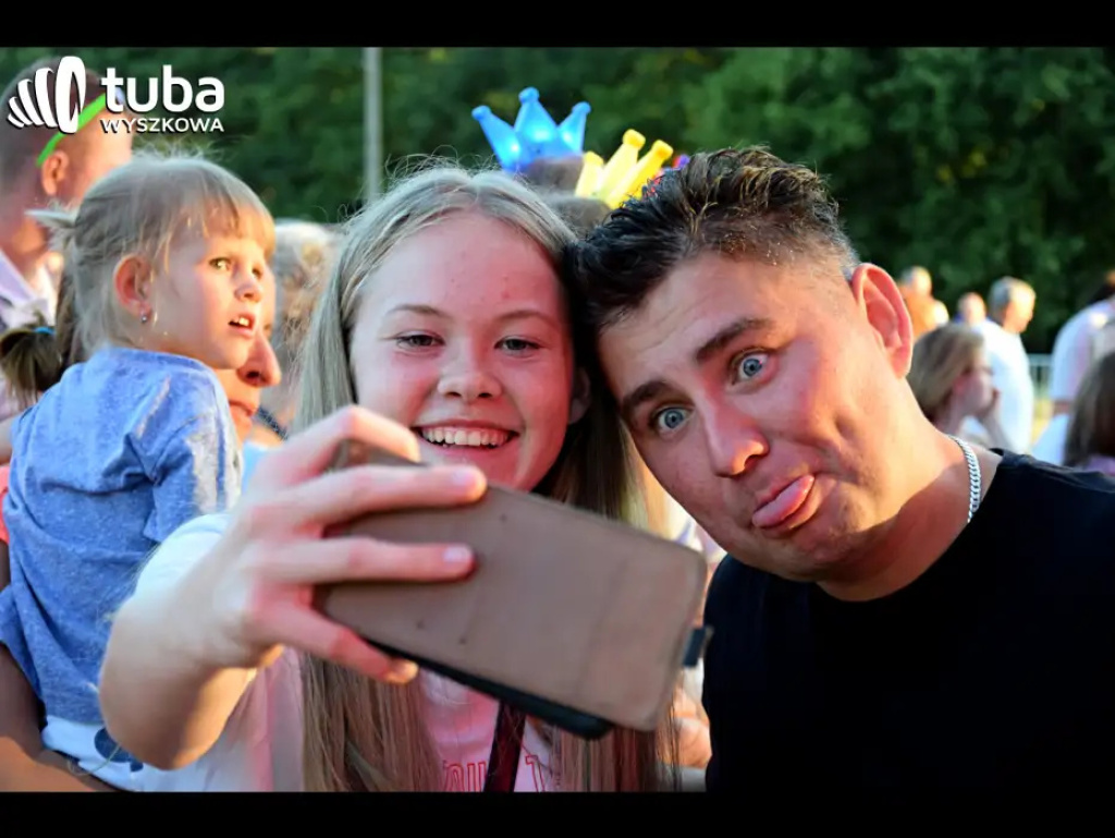 Jagodowe żniwa z Zakopower (foto, video)