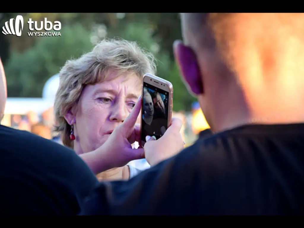 Jagodowe żniwa z Zakopower (foto, video)