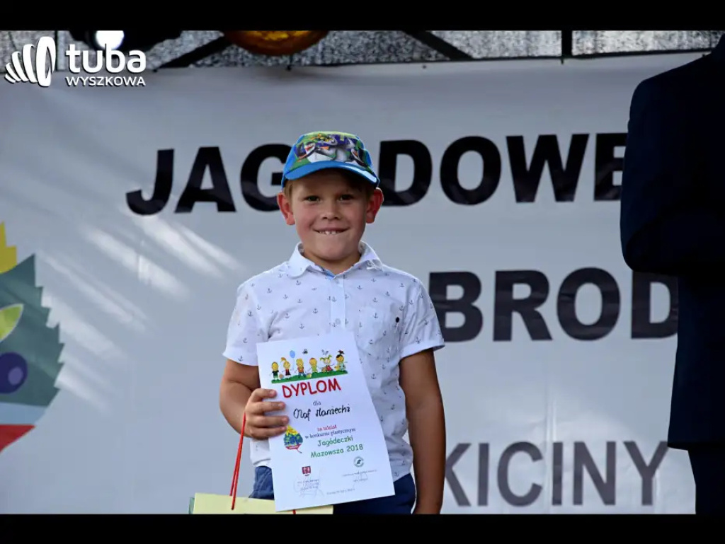 Jagodowe żniwa z Zakopower (foto, video)