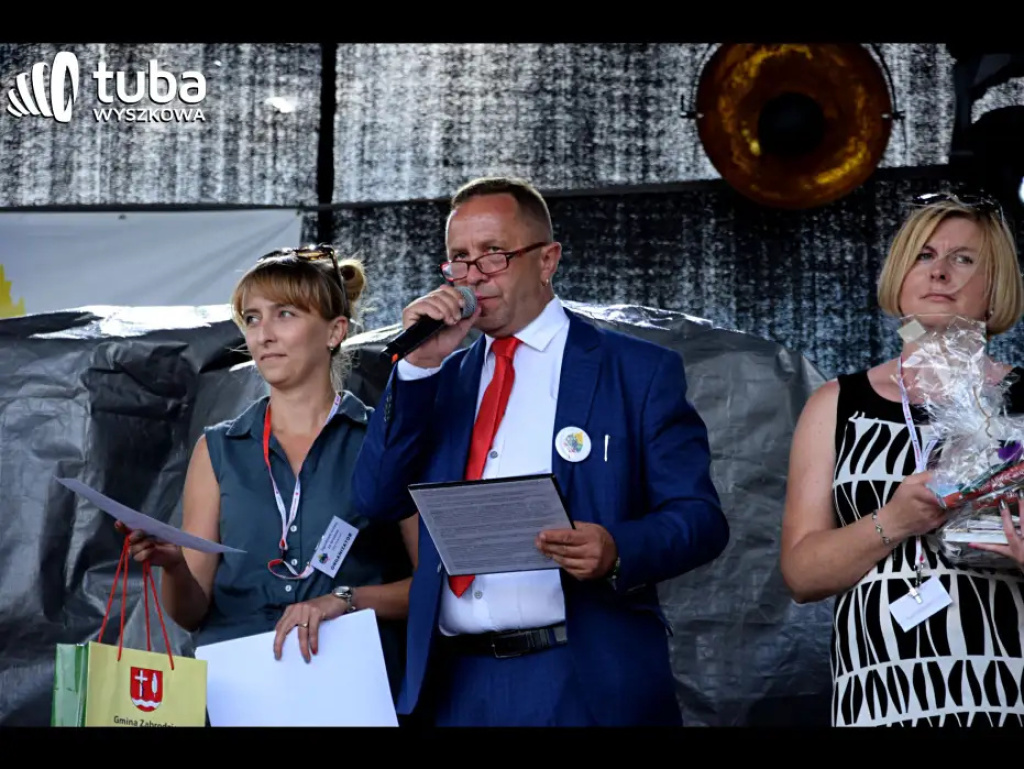 Jagodowe żniwa z Zakopower (foto, video)