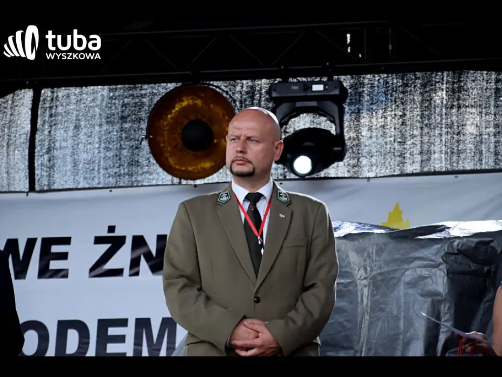 Jagodowe żniwa z Zakopower (foto, video)