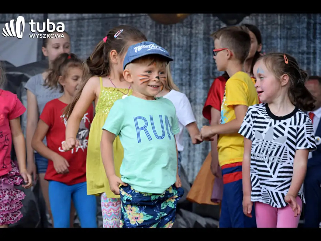 Jagodowe żniwa z Zakopower (foto, video)