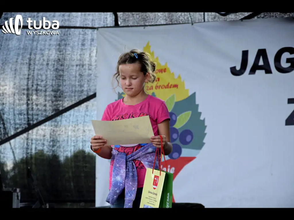 Jagodowe żniwa z Zakopower (foto, video)