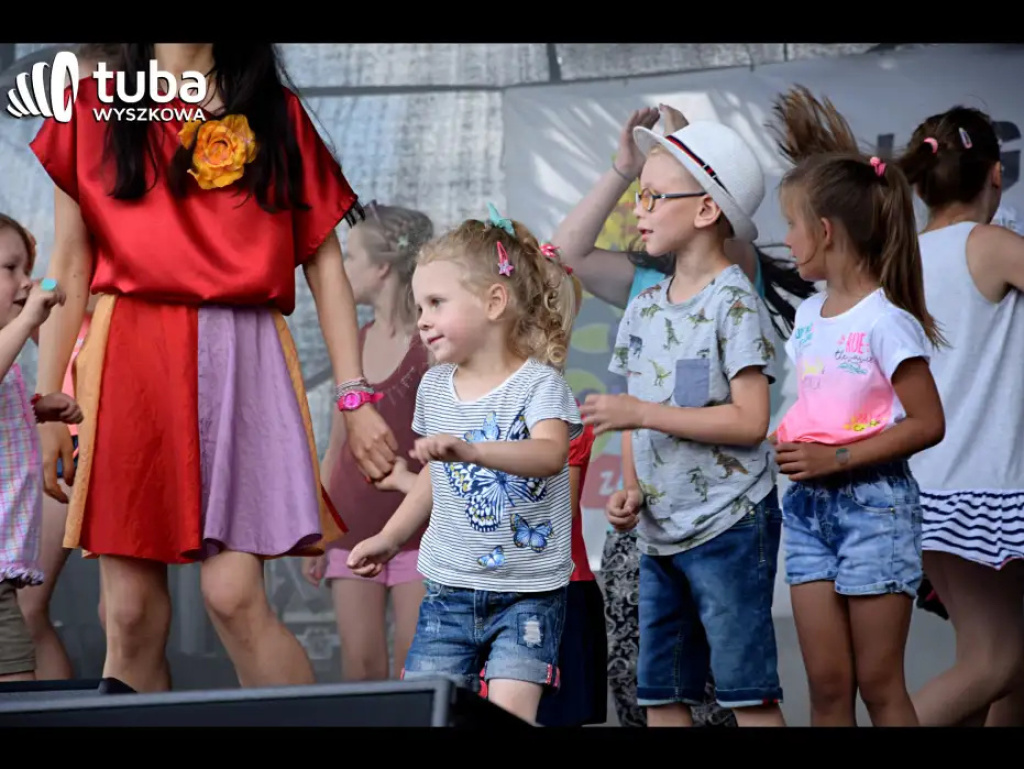 Jagodowe żniwa z Zakopower (foto, video)