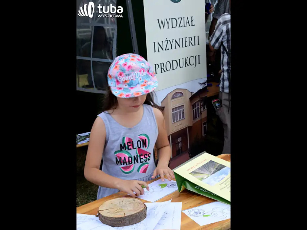 Jagodowe żniwa z Zakopower (foto, video)