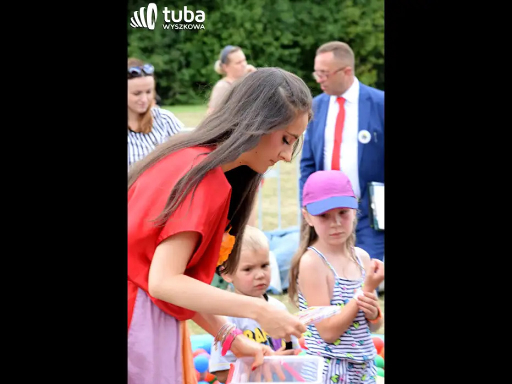 Jagodowe żniwa z Zakopower (foto, video)