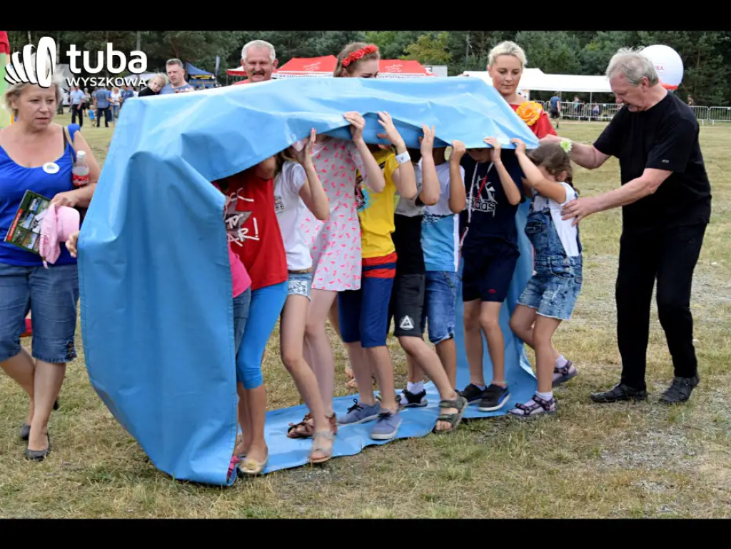 Jagodowe żniwa z Zakopower (foto, video)