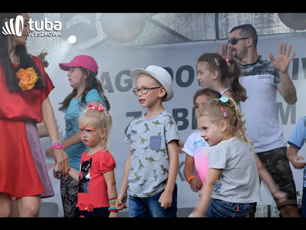 Jagodowe żniwa z Zakopower (foto, video)