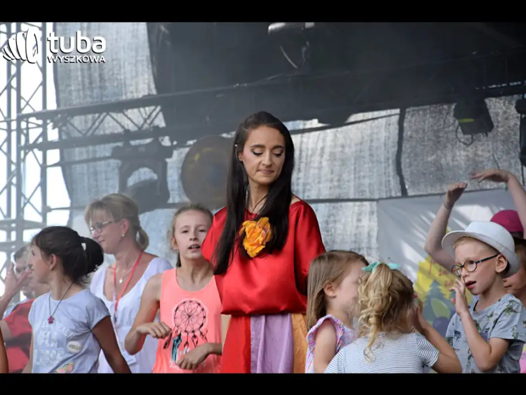 Jagodowe żniwa z Zakopower (foto, video)