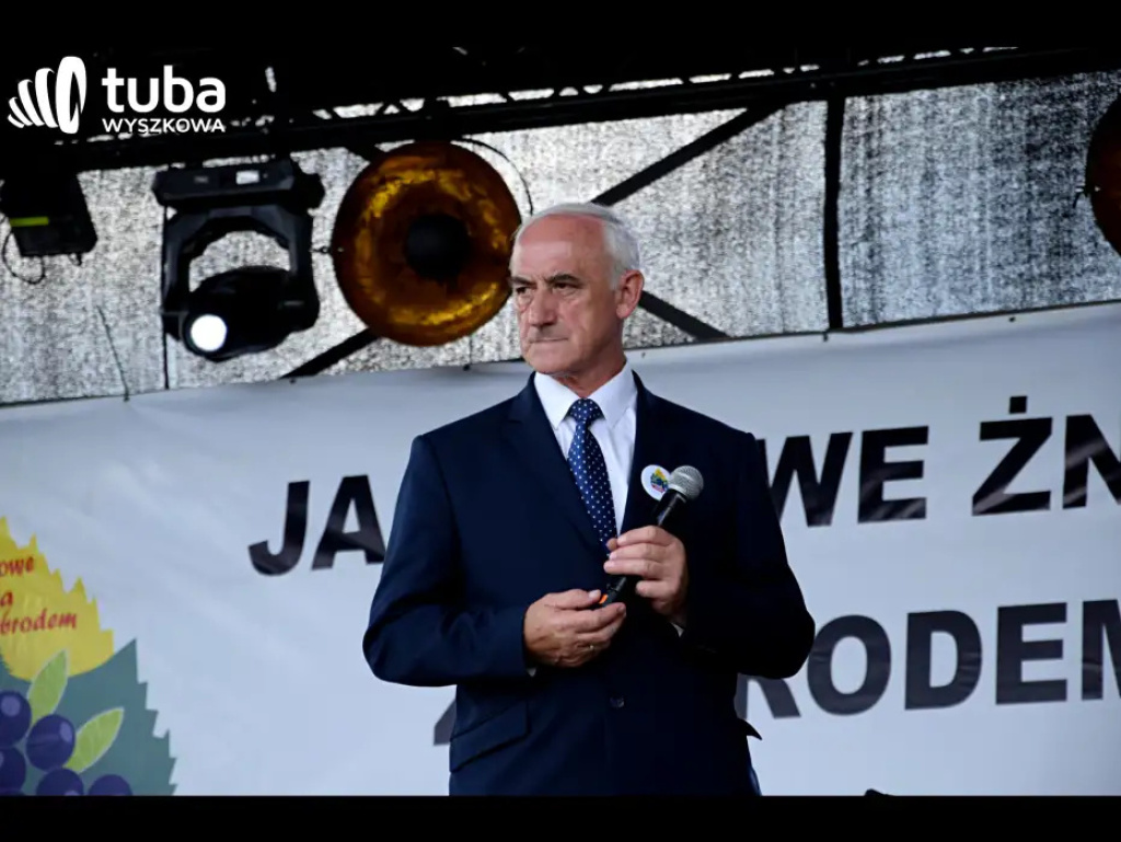 Jagodowe żniwa z Zakopower (foto, video)