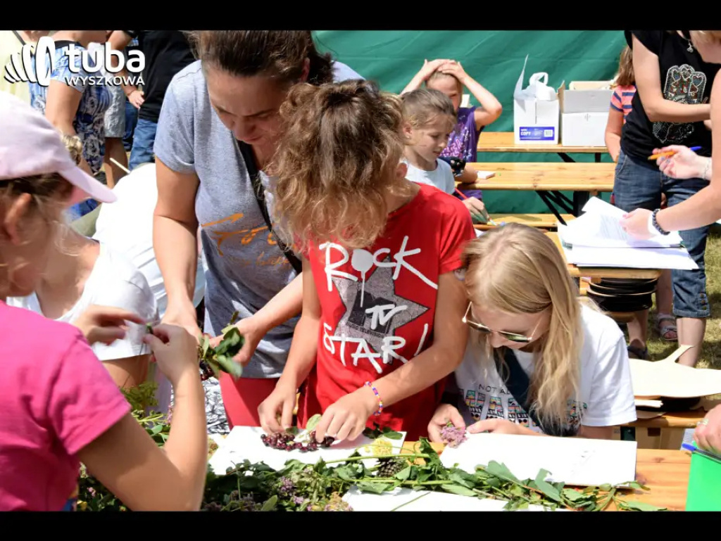 Jagodowe żniwa z Zakopower (foto, video)