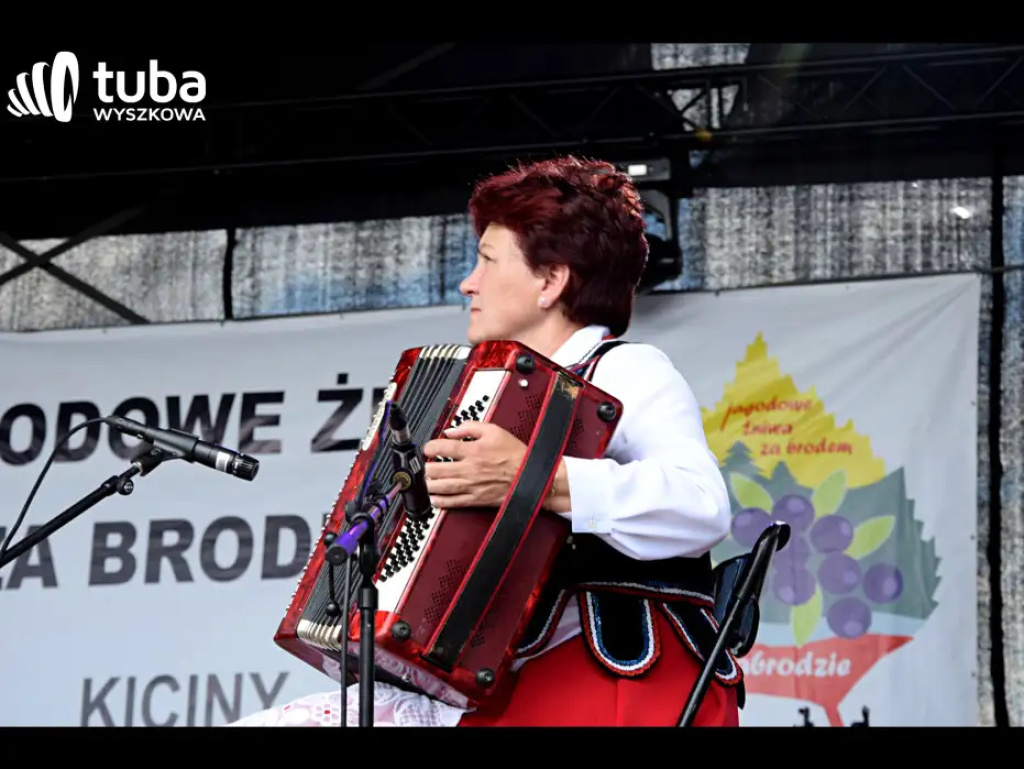 Jagodowe żniwa z Zakopower (foto, video)