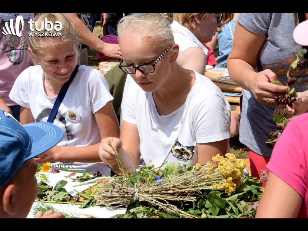 Jagodowe żniwa z Zakopower (foto, video)