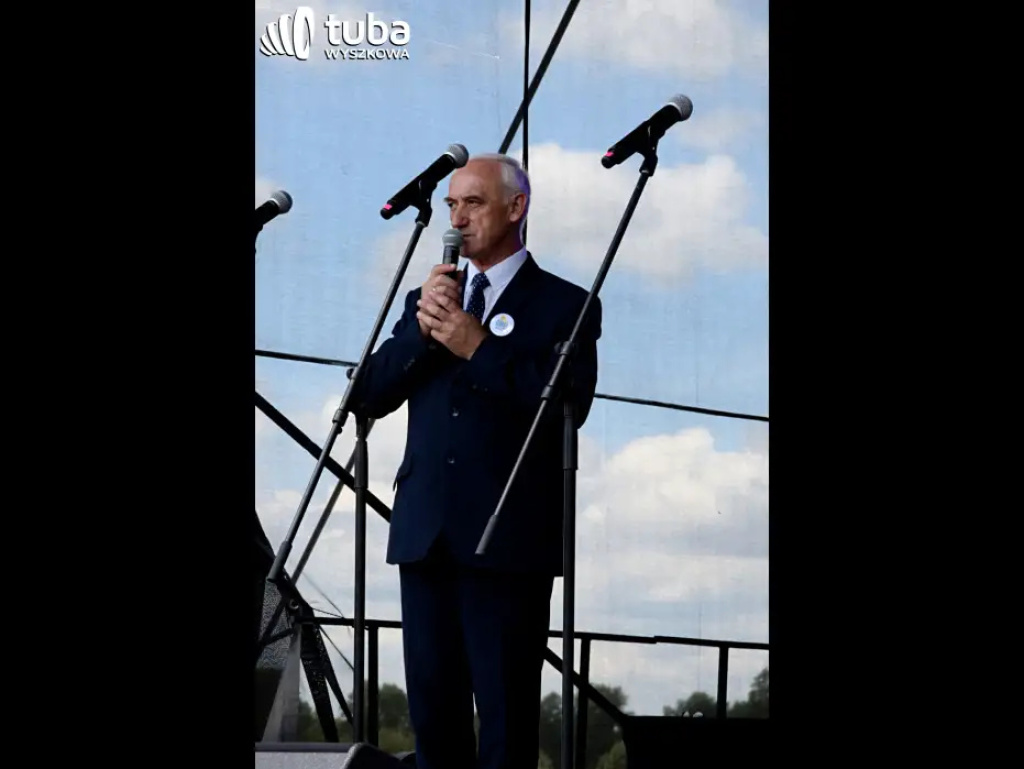 Jagodowe żniwa z Zakopower (foto, video)