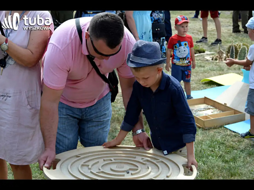 Jagodowe żniwa z Zakopower (foto, video)