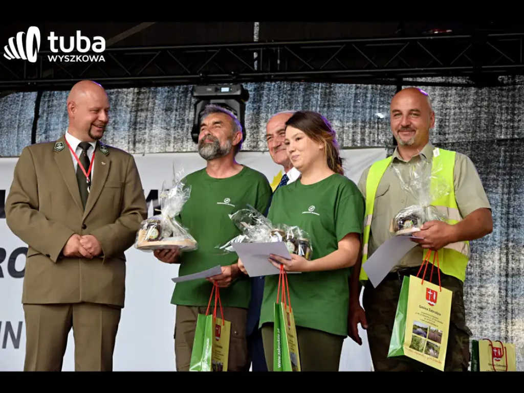 Jagodowe żniwa z Zakopower (foto, video)