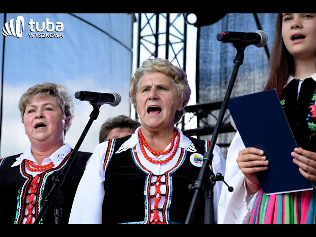 Jagodowe żniwa z Zakopower (foto, video)