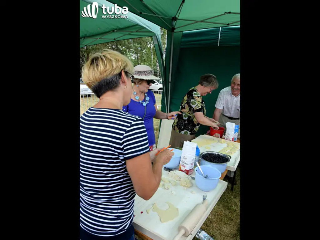 Jagodowe żniwa z Zakopower (foto, video)
