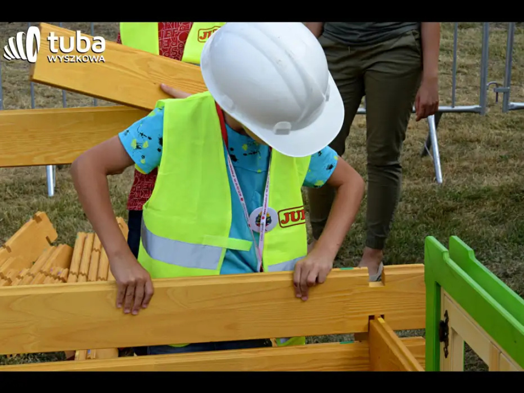Jagodowe żniwa z Zakopower (foto, video)