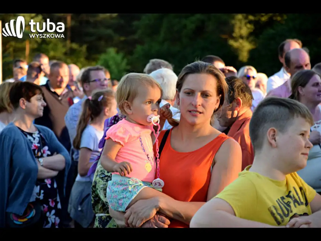 Jagodowe żniwa z Zakopower (foto, video)