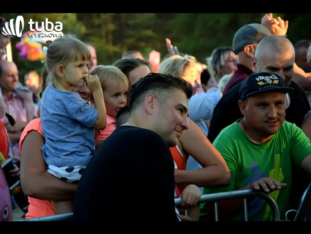 Jagodowe żniwa z Zakopower (foto, video)