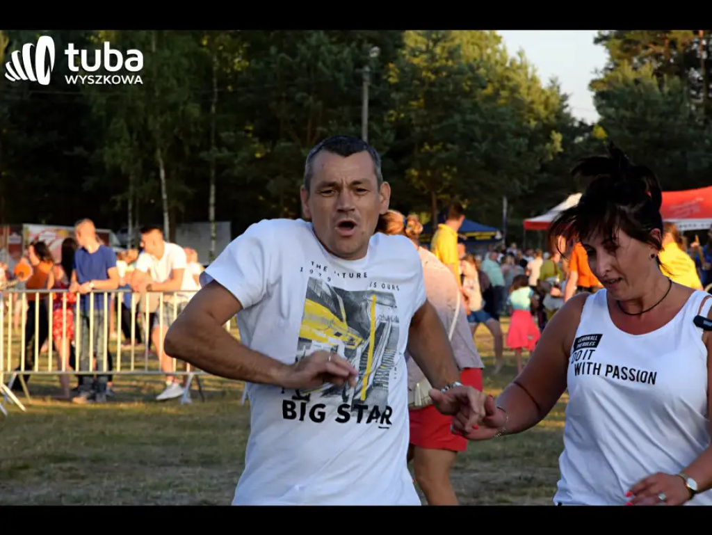Jagodowe żniwa z Zakopower (foto, video)