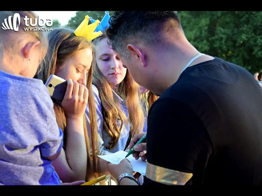 Jagodowe żniwa z Zakopower (foto, video)