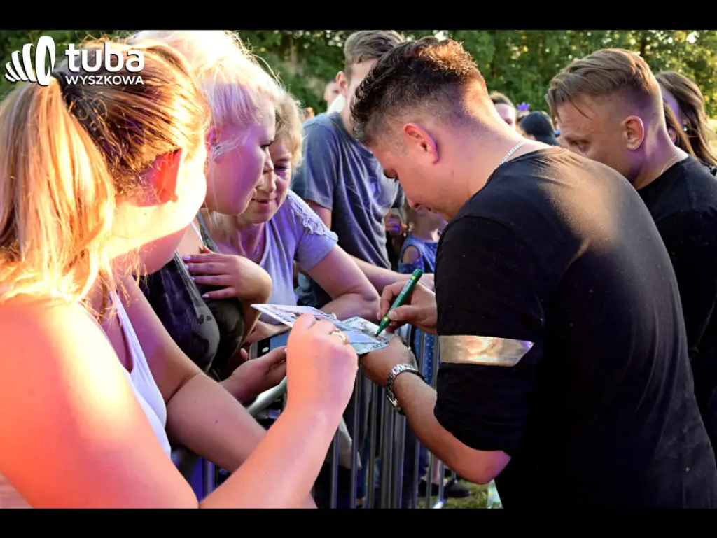 Jagodowe żniwa z Zakopower (foto, video)