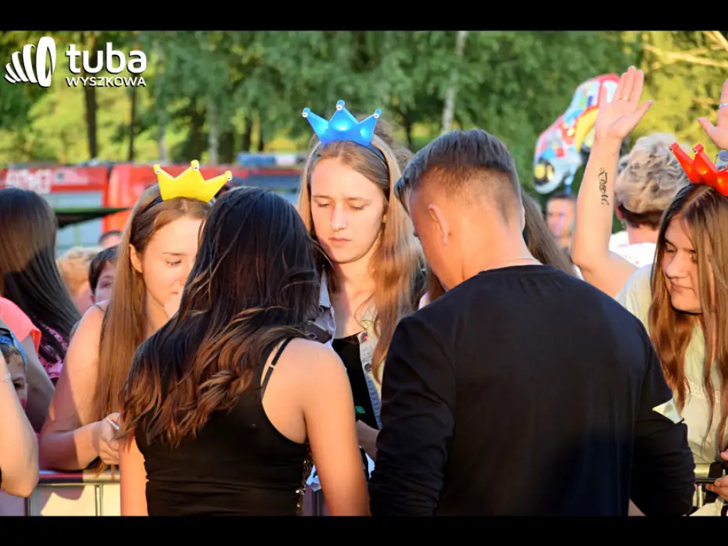 Jagodowe żniwa z Zakopower (foto, video)