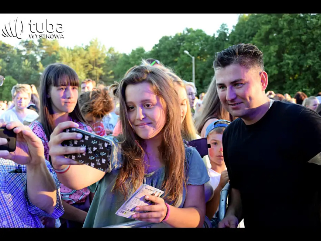 Jagodowe żniwa z Zakopower (foto, video)