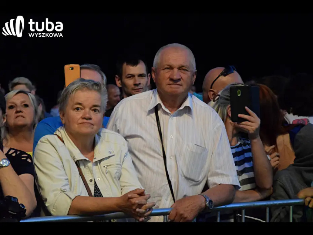 Jagodowe żniwa z Zakopower (foto, video)