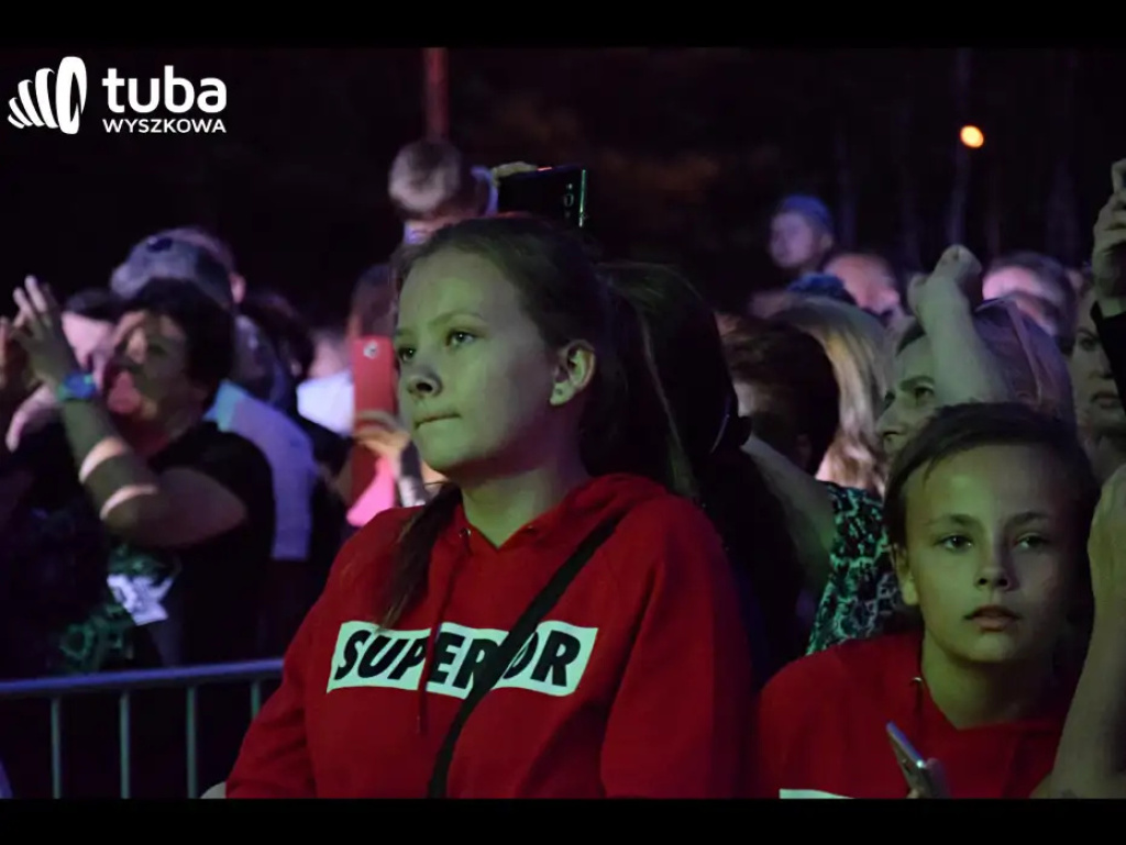Jagodowe żniwa z Zakopower (foto, video)