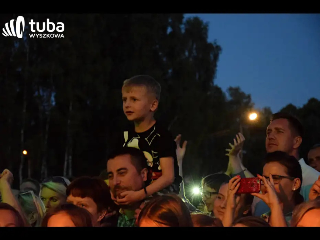Jagodowe żniwa z Zakopower (foto, video)