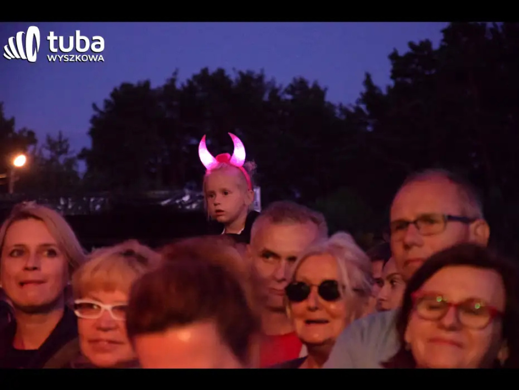 Jagodowe żniwa z Zakopower (foto, video)
