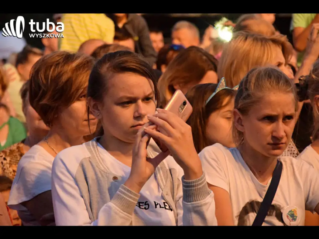 Jagodowe żniwa z Zakopower (foto, video)
