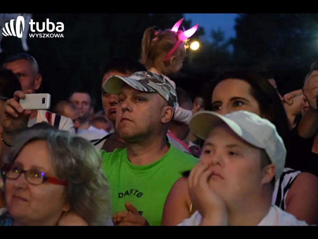 Jagodowe żniwa z Zakopower (foto, video)
