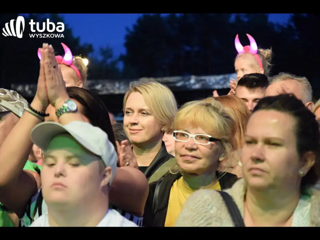 Jagodowe żniwa z Zakopower (foto, video)