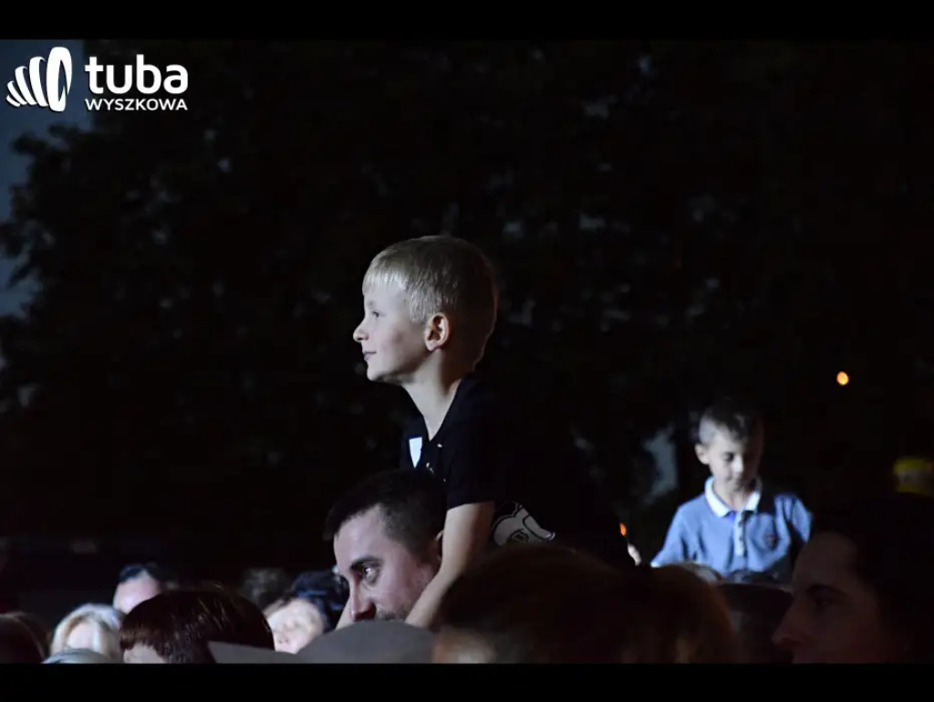 Jagodowe żniwa z Zakopower (foto, video)