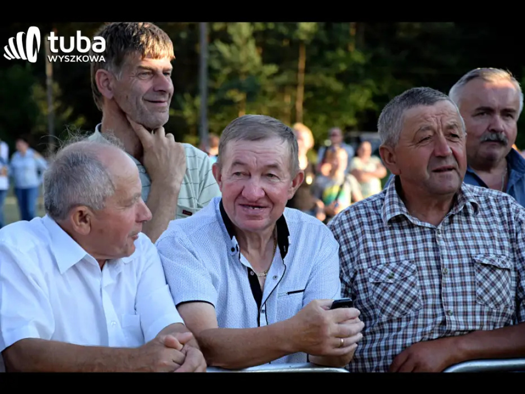 Jagodowe żniwa z Zakopower (foto, video)