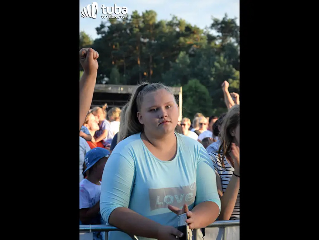 Jagodowe żniwa z Zakopower (foto, video)