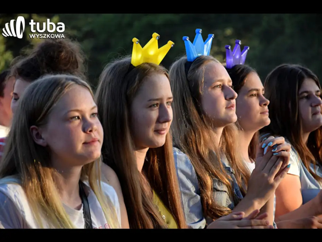 Jagodowe żniwa z Zakopower (foto, video)
