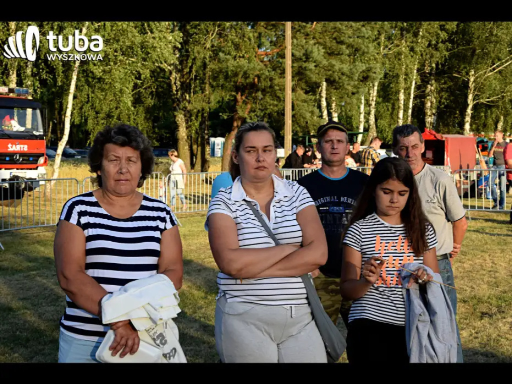 Jagodowe żniwa z Zakopower (foto, video)