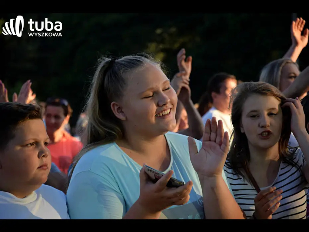 Jagodowe żniwa z Zakopower (foto, video)